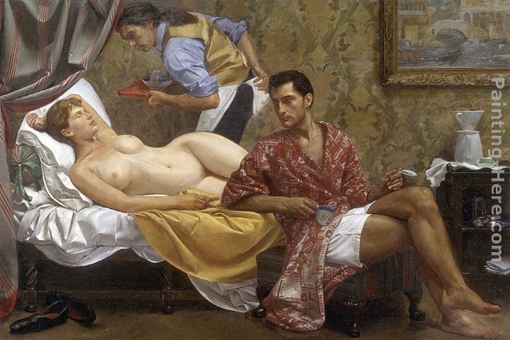 Andrew Sterrett Conklin Venetian Hotel Room